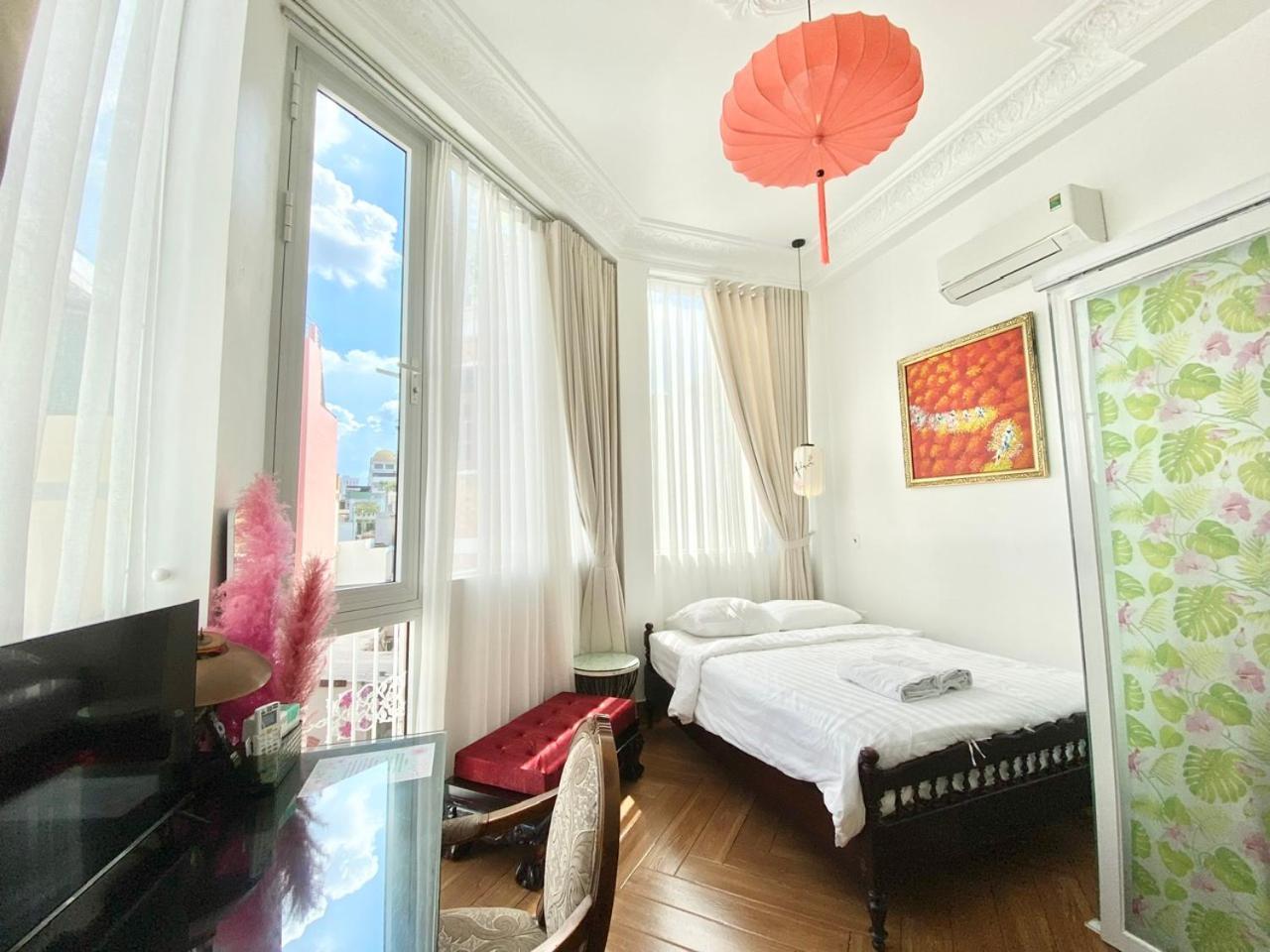 Cherry Blossom Ho Chi Minh-stad Buitenkant foto